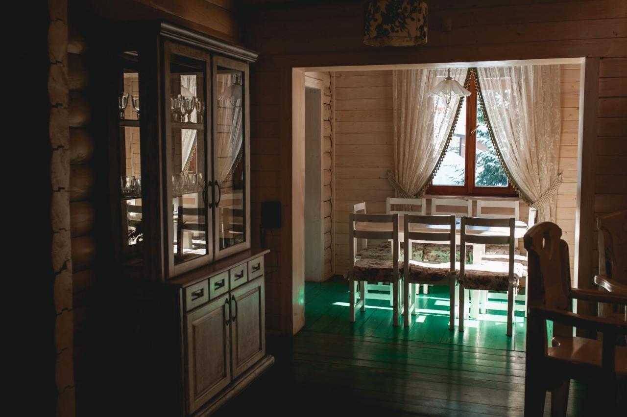 Gorgany Resort & Spa Yablunytsya Bagian luar foto
