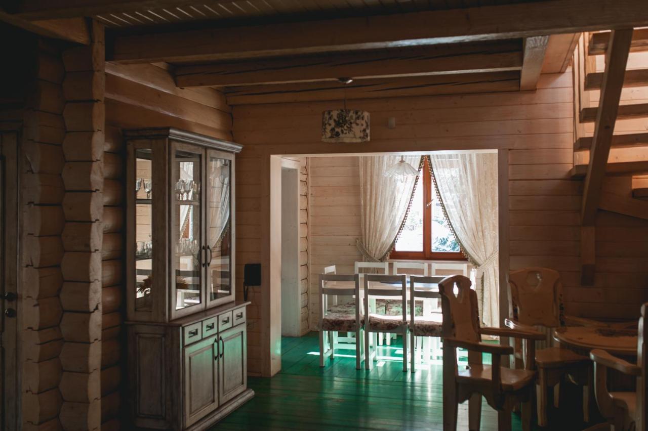 Gorgany Resort & Spa Yablunytsya Bagian luar foto