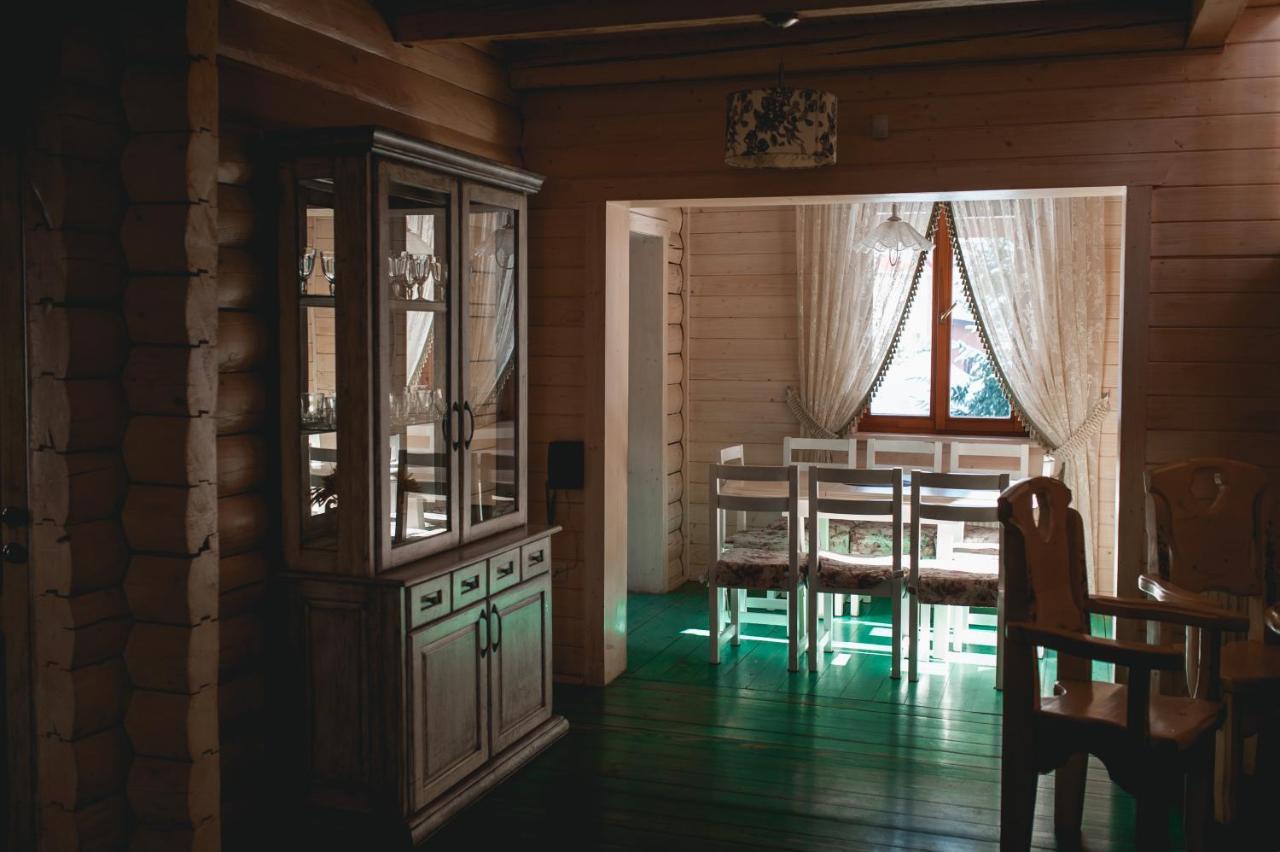 Gorgany Resort & Spa Yablunytsya Bagian luar foto