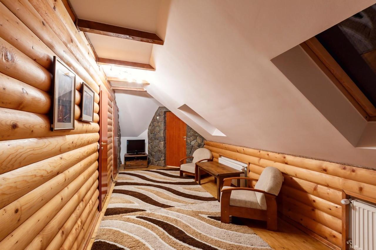 Gorgany Resort & Spa Yablunytsya Bagian luar foto