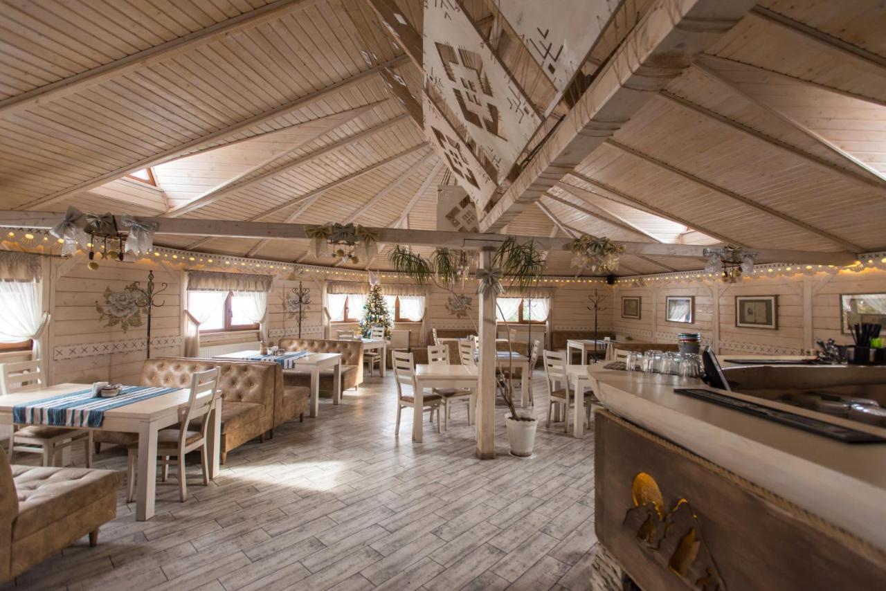 Gorgany Resort & Spa Yablunytsya Bagian luar foto
