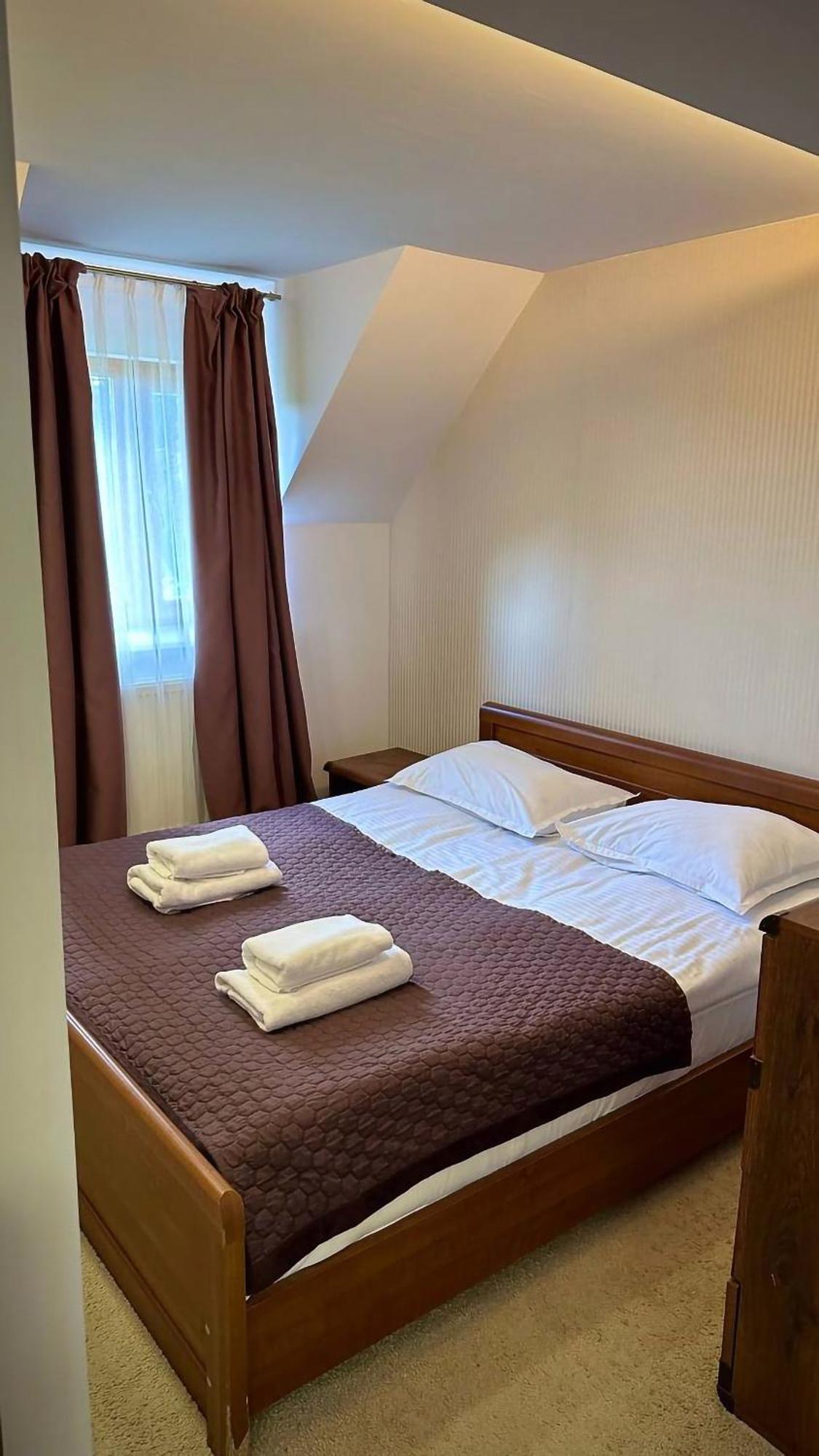 Gorgany Resort & Spa Yablunytsya Bagian luar foto